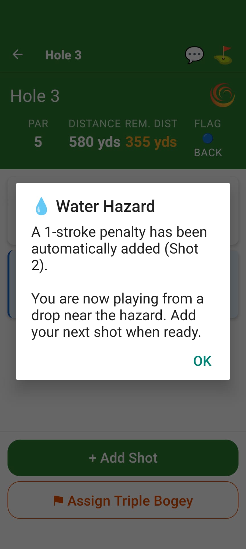 Automatic Penalty Tracking